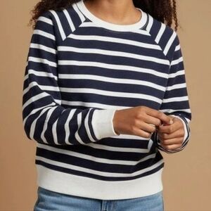 J. Crew Vintage Fleece sweatshirt